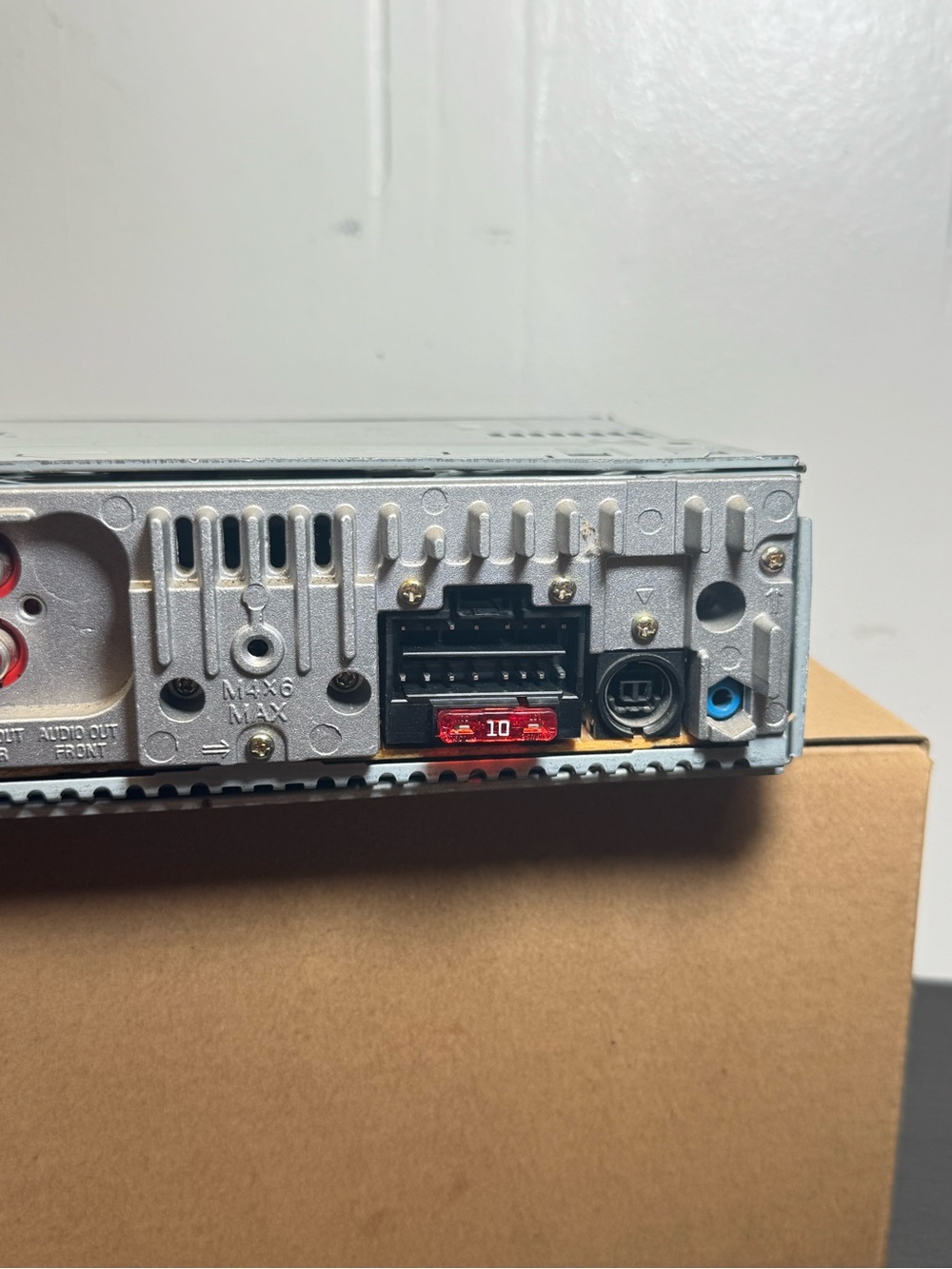 Sony Xplod XR-C5300X Car Stereo In Dash Fully Tested And Working - No Wiring - Picture 8 of 10